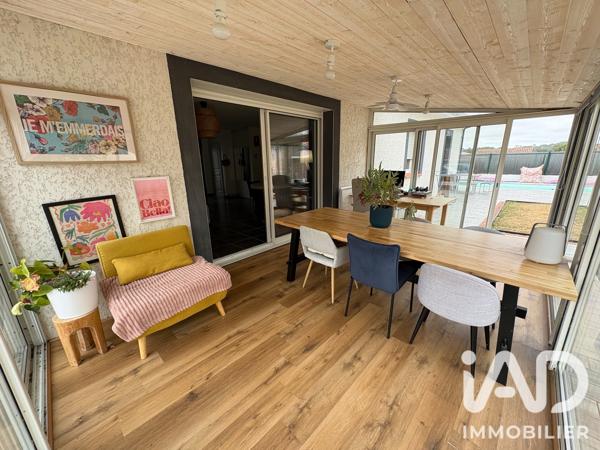 Maison à vendre 5 pièces 113 m² Gimont