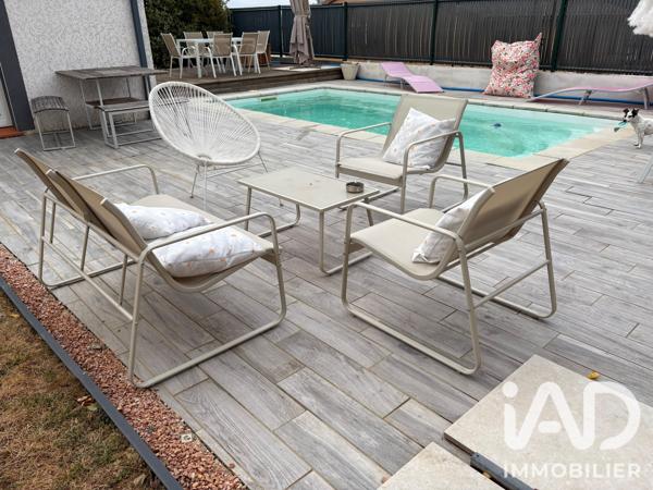 Maison à vendre 5 pièces 113 m² Gimont
