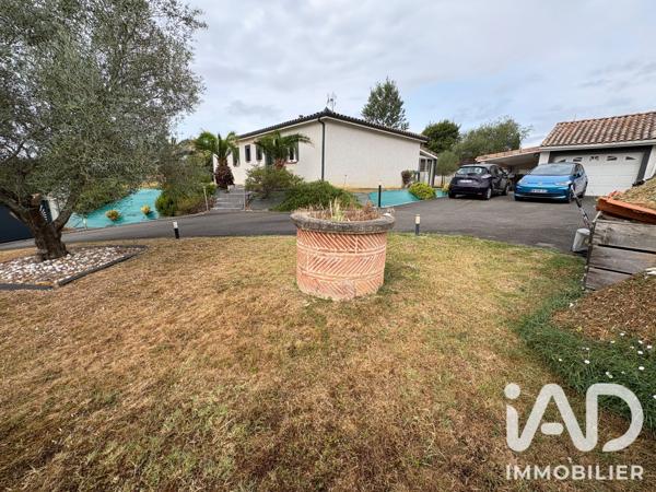 Maison à vendre 5 pièces 113 m² Gimont