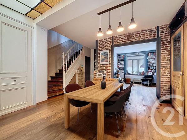 Maison à vendre  4 pièces - 105 m2 LA MADELEINE - 59