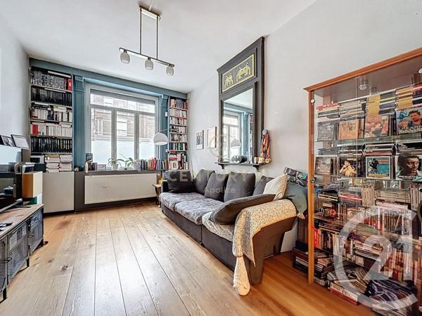 Maison à vendre  4 pièces - 105 m2 LA MADELEINE - 59