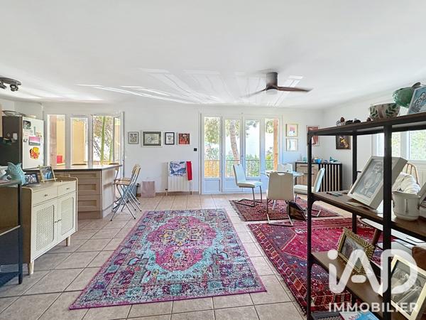 Appartement à vendre 4 pièces 84,69 m² Sète