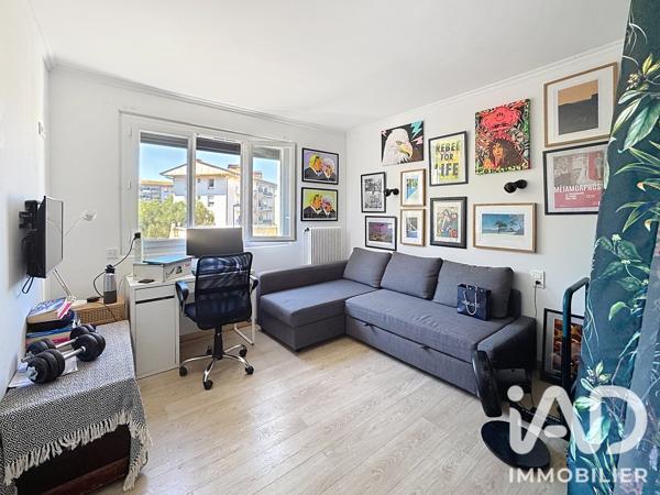 Appartement à vendre 4 pièces 84,69 m² Sète