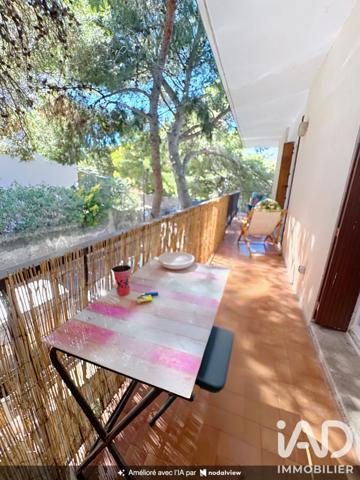 Appartement à vendre 4 pièces 84,69 m² Sète