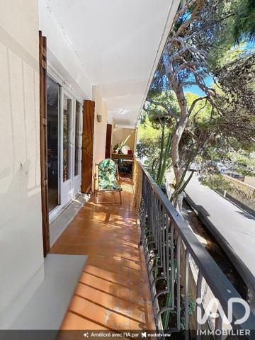 Appartement à vendre 4 pièces 84,69 m² Sète