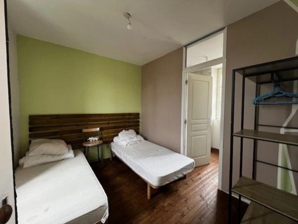 Maison à vendre 4 pièces HUILLE (49)
