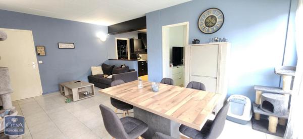 Appartement à louer 3 pièces 62.69m²