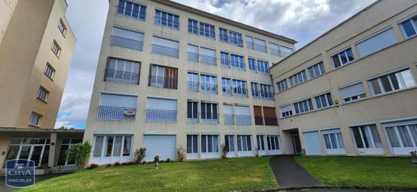 Appartement à louer 3 pièces 62.69m²
