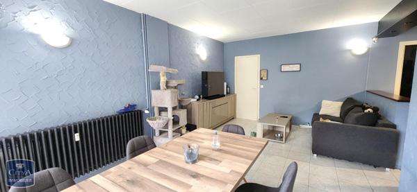 Appartement à louer 3 pièces 62.69m²