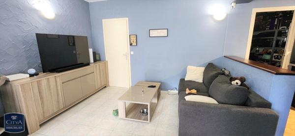 Appartement à louer 3 pièces 62.69m²