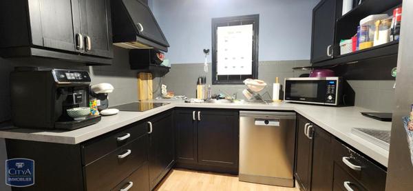 Appartement à louer 3 pièces 62.69m²