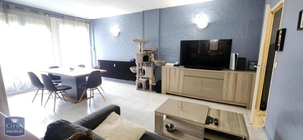 Appartement à louer 3 pièces 62.69m²