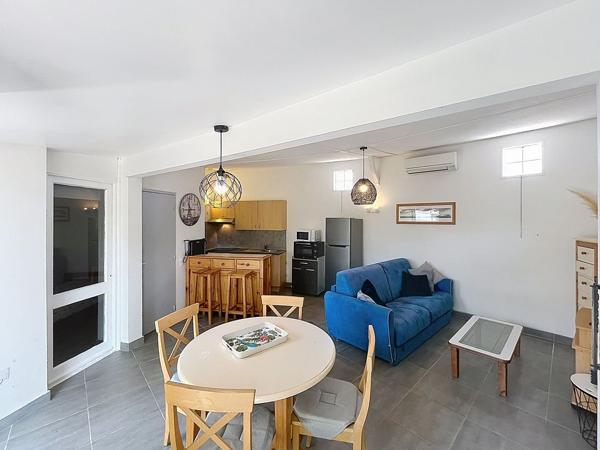 TORREILLES - A VENDRE Villa T3 avec jardin terrasse