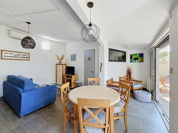 TORREILLES - A VENDRE Villa T3 avec jardin terrasse