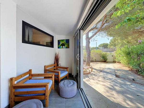 TORREILLES - A VENDRE Villa T3 avec jardin terrasse
