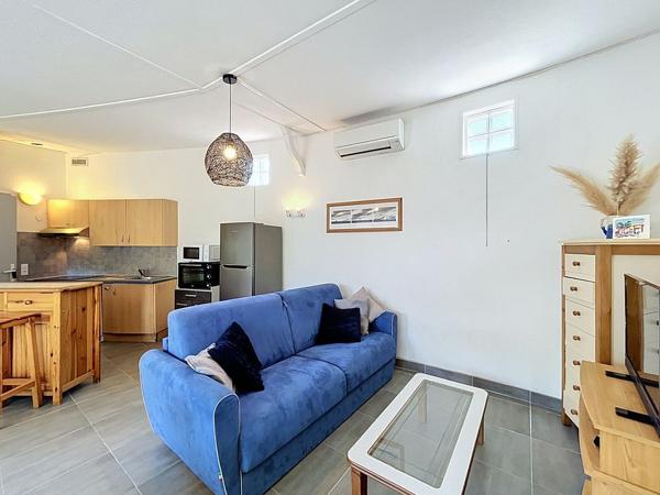 TORREILLES - A VENDRE Villa T3 avec jardin terrasse