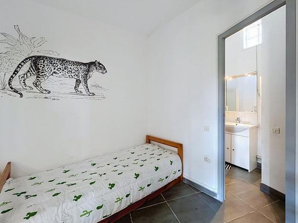 TORREILLES - A VENDRE Villa T3 avec jardin terrasse