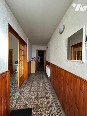 Maison 5 pièces habitable sur 125 m²