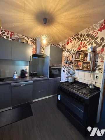 Maison 5 pièces habitable sur 125 m²