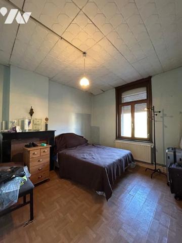 Maison 5 pièces habitable sur 125 m²