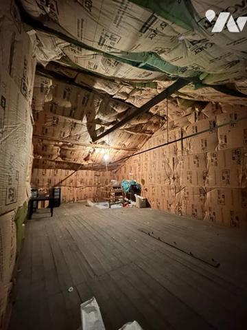 Maison 5 pièces habitable sur 125 m²