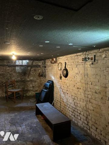 Maison 5 pièces habitable sur 125 m²