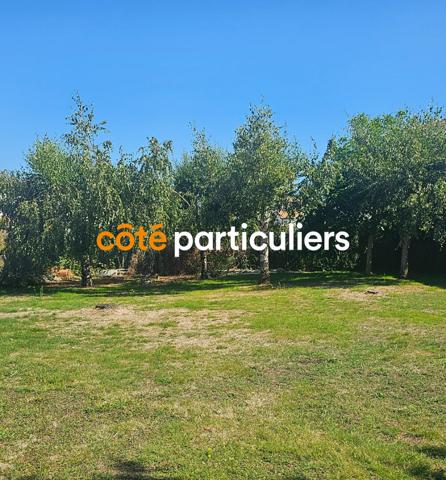 Vente Terrain468 m² - DIVATTE SUR LOIRE (44450)