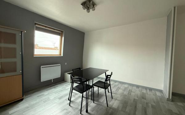 Appartement à louer    1 pièce •  La Chapelle-d'Armentières