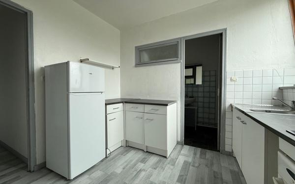 Appartement à louer    1 pièce •  La Chapelle-d'Armentières