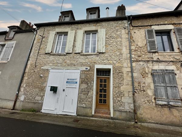 Maison à vendre à Le Blanc (36300) - Indre