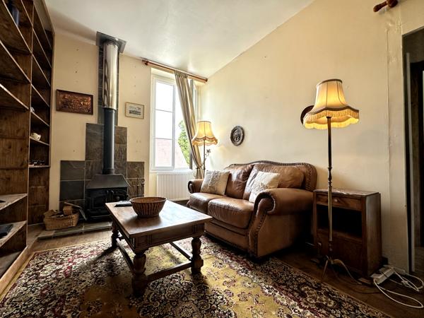 Maison à vendre à Le Blanc (36300) - Indre