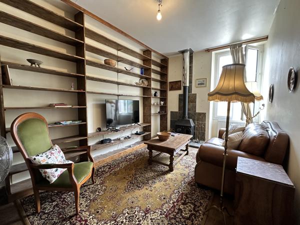 Maison à vendre à Le Blanc (36300) - Indre