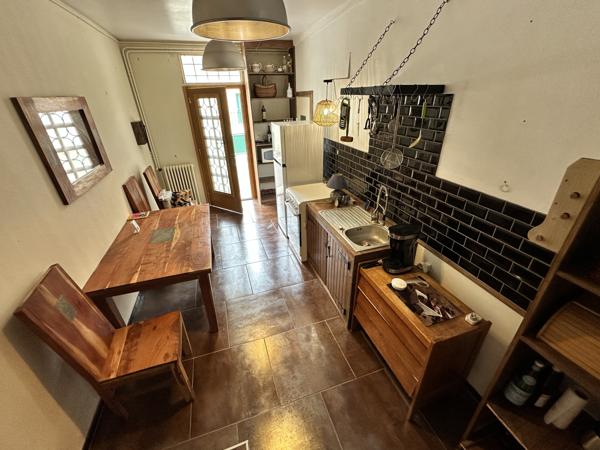 Maison à vendre à Le Blanc (36300) - Indre