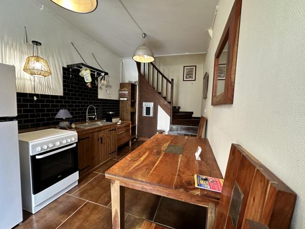 Maison à vendre à Le Blanc (36300) - Indre