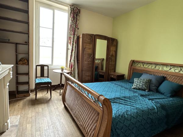 Maison à vendre à Le Blanc (36300) - Indre