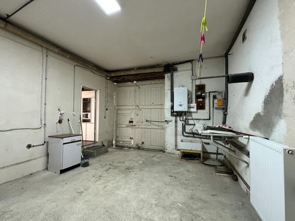 Maison à vendre à Le Blanc (36300) - Indre