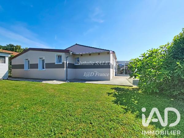 Maison à vendre 6 pièces 126 m² Pont-du-Casse