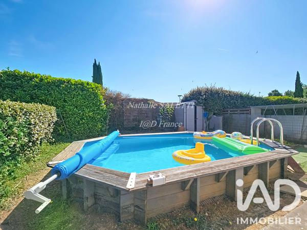 Maison à vendre 6 pièces 126 m² Pont-du-Casse