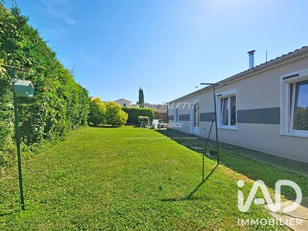 Maison à vendre 6 pièces 126 m² Pont-du-Casse