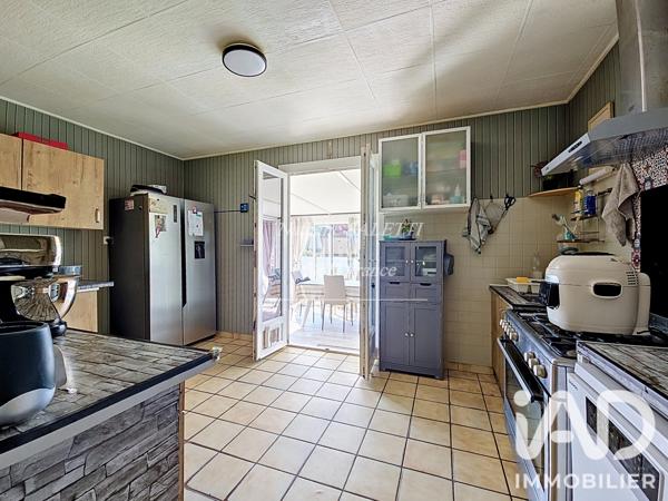 Maison à vendre 6 pièces 126 m² Pont-du-Casse