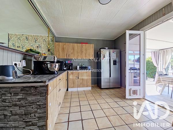 Maison à vendre 6 pièces 126 m² Pont-du-Casse