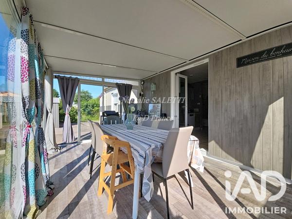 Maison à vendre 6 pièces 126 m² Pont-du-Casse