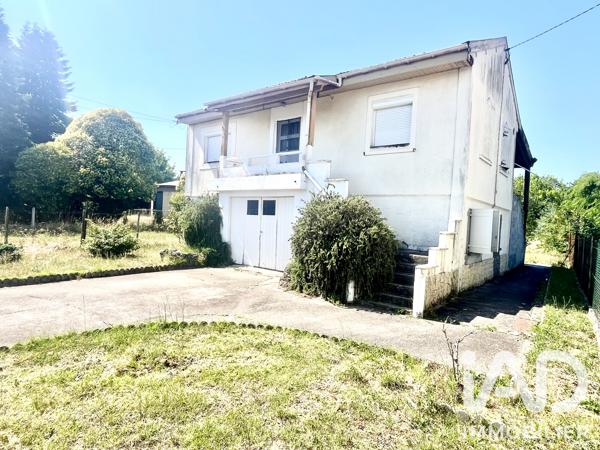 Maison à vendre 3 pièces 66 m² Villenave-d'Ornon
