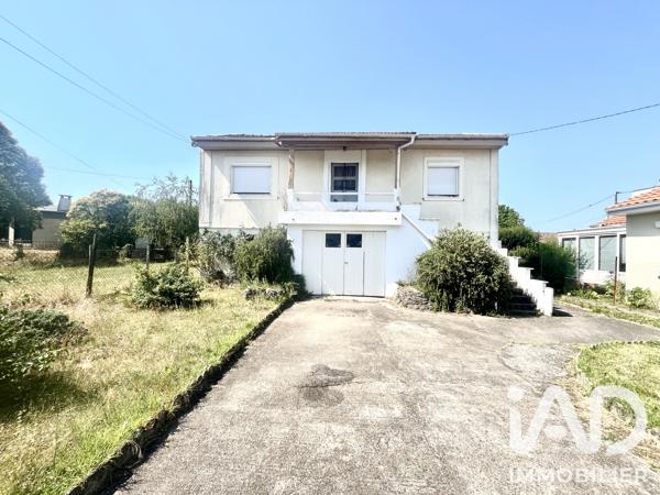 Maison à vendre 3 pièces 66 m² Villenave-d'Ornon