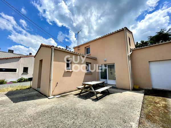 Maison 4 pièces de 73 m2