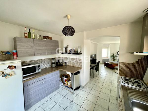 Maison 4 pièces de 73 m2