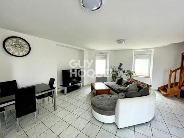 Maison 4 pièces de 73 m2