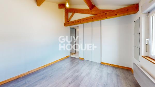 Maison 4 pièces de 73 m2