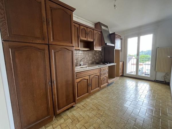 Maison à louer |  St-Germain-du-Puy |  4 pièces | 90 m²