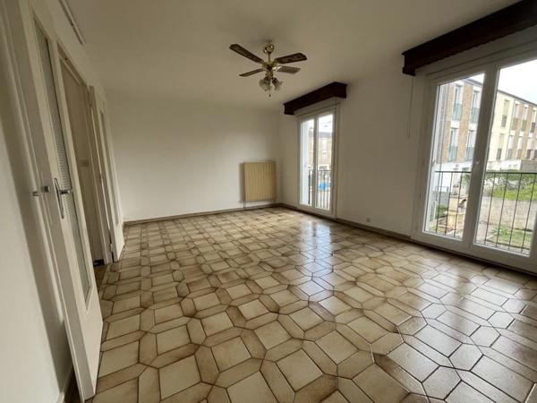 Maison à louer |  St-Germain-du-Puy |  4 pièces | 90 m²